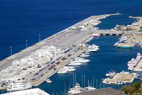 mykonos limani